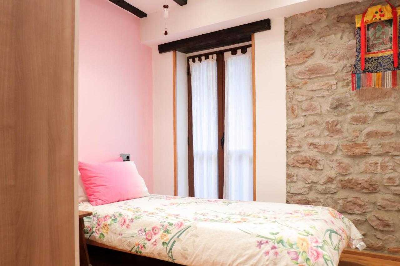 Apartamento Jaizkibel By Sanse Holidays Apartment Lezo Exterior photo