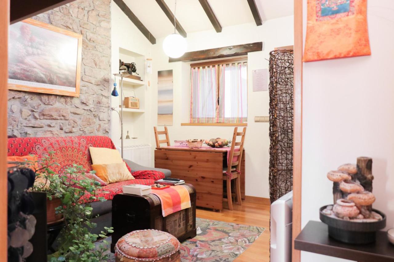 Apartamento Jaizkibel By Sanse Holidays Apartment Lezo Exterior photo